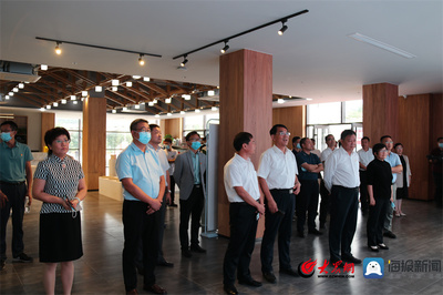 泉城&middot;莱野乡村度假区正式亮相 全力打造乡村振兴齐鲁样板