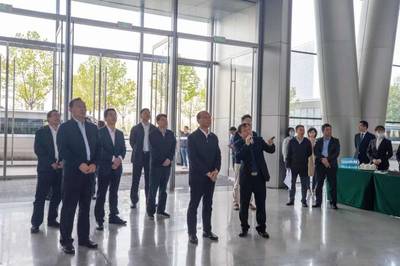 周密部署精心组织全力以赴——环保工程为大会圆满成功奠定坚实基础