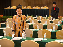 贝迪·颐园温泉旅游度假区 卓越会务服务，打造高效商务体验