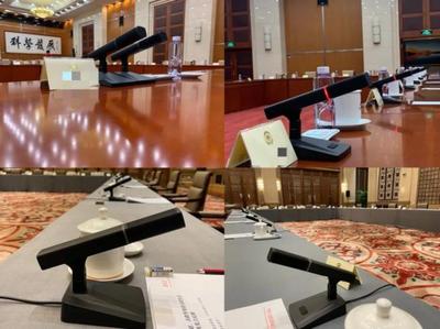 建功新时代 奋进新征程 七九七音响以专业实力为“全国两会”会务服务保驾护航